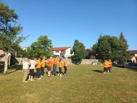 Šola zdravja - vadba